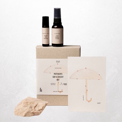 Mama Pflege-Set "Mother&rsquo;s Day & Night Kit"
