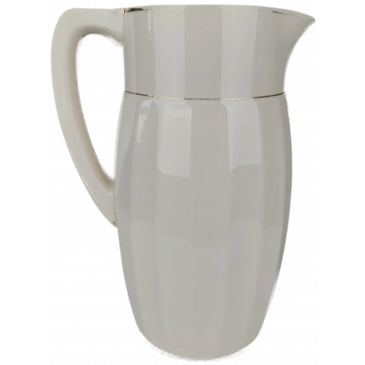 Villeroy & Boch Dresden SAXONY Vintage Kanne 19 Jh.