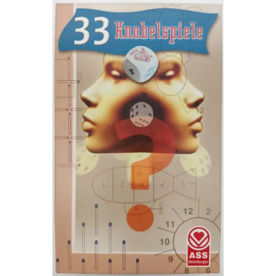 33 Knobelspiele, Altenburger