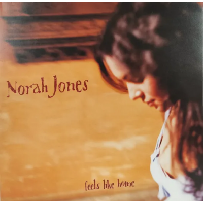 Vinyl LP - Norah Jones - Feels Like Home 
