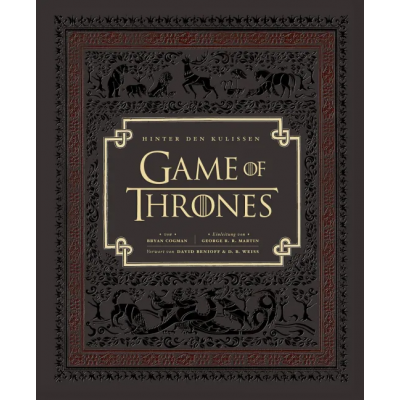 GAME OF THRONES: Hinter den Kulissen (Staffel 1-2)
