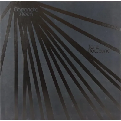 Vinyl LP - Cassandra Steen - Album Tanz Rewound 
