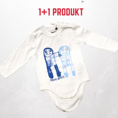 Babybody Freunde (1+1)