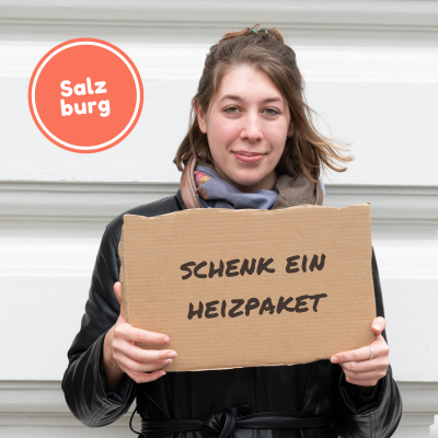 Schenk ein Heizpaket