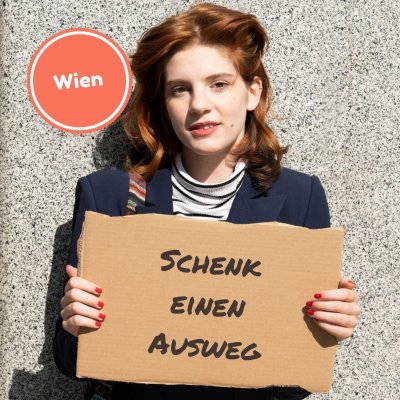 Schenk einer armutsbetroffenen Frau einen Ausweg