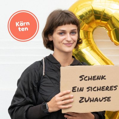 Hilf armutsgefährdeten Menschen mit einem Mietzuschuss