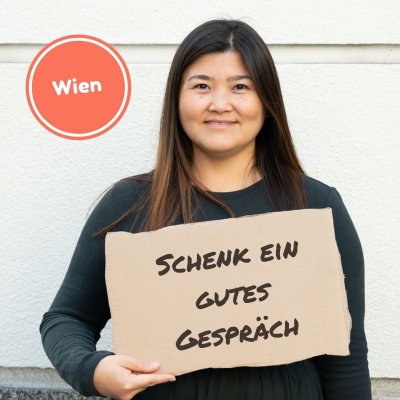 Produkte Spenden | Caritas Wien | Schenk einsamen Menschen eine Stunde Plaudern
 | Caritas Wirhelfen.shop