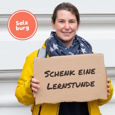 Schenk eine Lernstunde