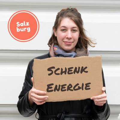 Schenk einen Zuschuss zu Energiekosten
