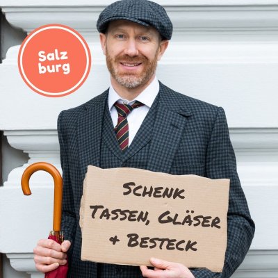 Schenk Tassen, Gläser & Besteck für unsere Einrichtungen