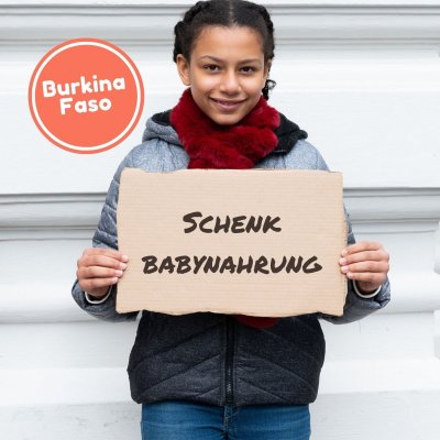 Schenk Nährstoffe für Babys