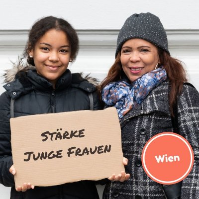 Produkte Spenden | Caritas Wien| Stärke junge Frauen | Caritas Wirhelfen.shop