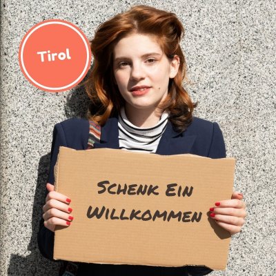 Schick ein Babypaket