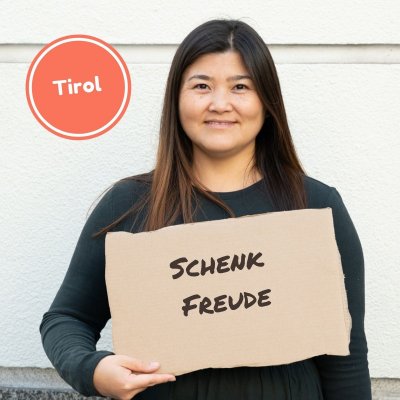 Schick ein Hygienepaket für Teenager
