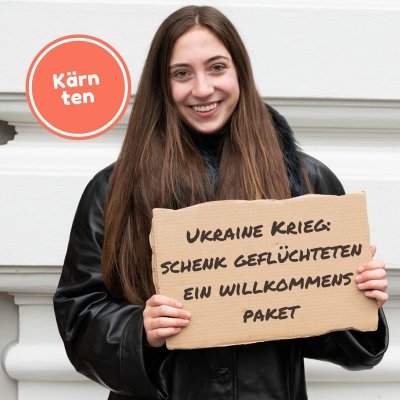 Schenk einen Willkommensgruß in der Unterkunft