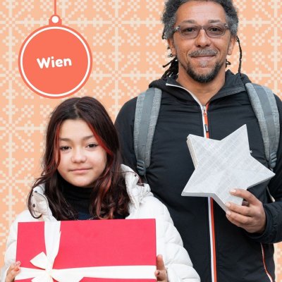 Bring einen Schoko-Adventkalender für Kinder 