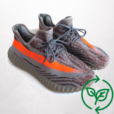 Yeezy Boost Sneakers von Ali Mahlodji (Gr.44) Carla Vintage x Fashion 4 Future
