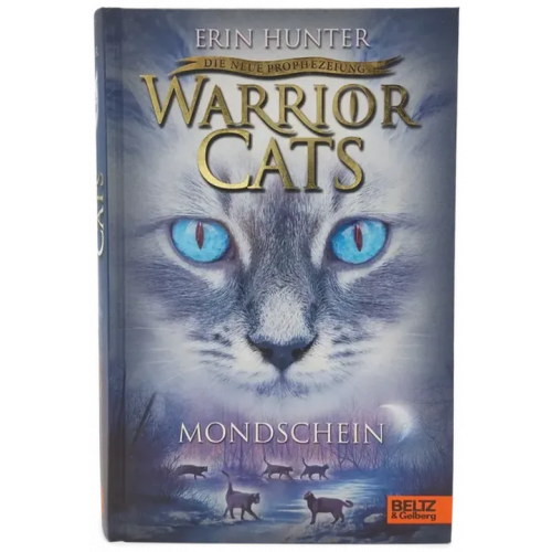 Warrior Cats - Die neue Prophezeiung. Mondschein