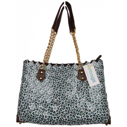 Rebagz Upcycling Damen Shopper