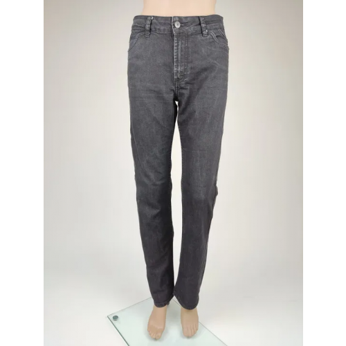 Sahara Damen Jeans anthrazit - Größe W36/L32
