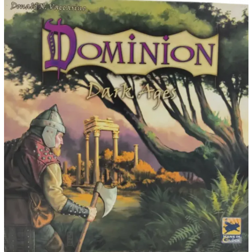 DOMINION Strategiespiel, Erweiterung Dark Ages