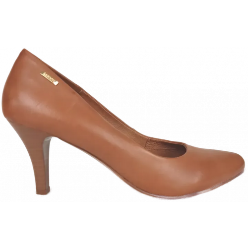 LASOCKI Damen Pumps Leder camel - Größe 40