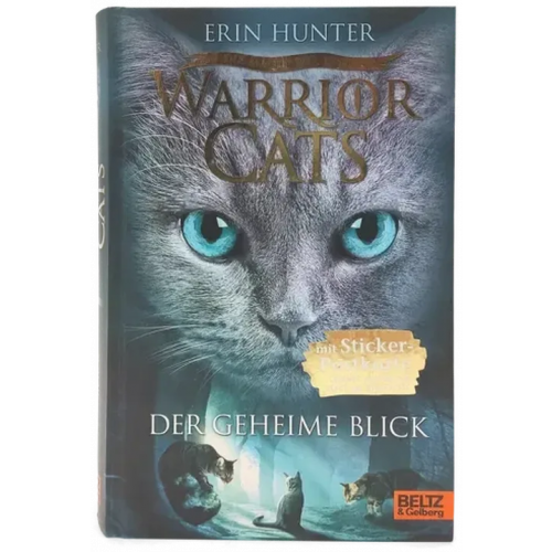 Warrior Cats - Die Macht der drei. Der geheime Blick