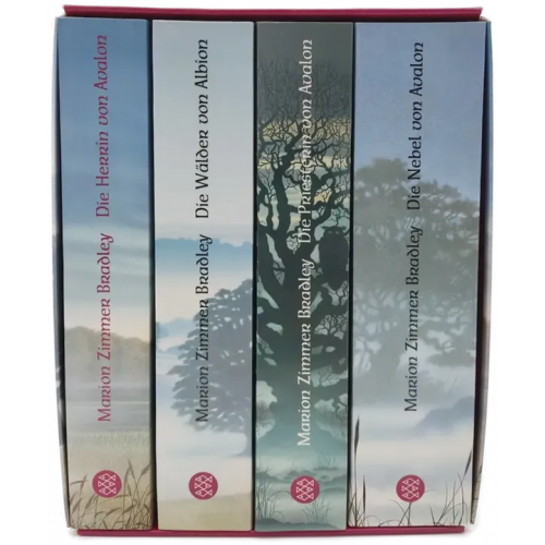 Die Priesterin von Avalon - Marion Zimmer Bradley, Diana L. Paxson