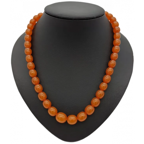 Damen Halskette Baltic Amber Bernstein