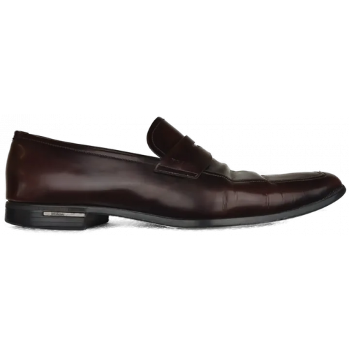 Prada Herren Slipper braun - Größe 43