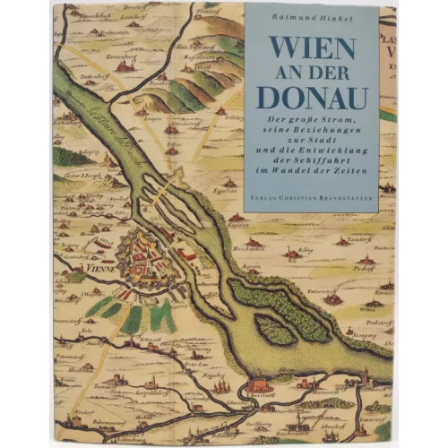 Wien an der Donau - Raimund Hinkel