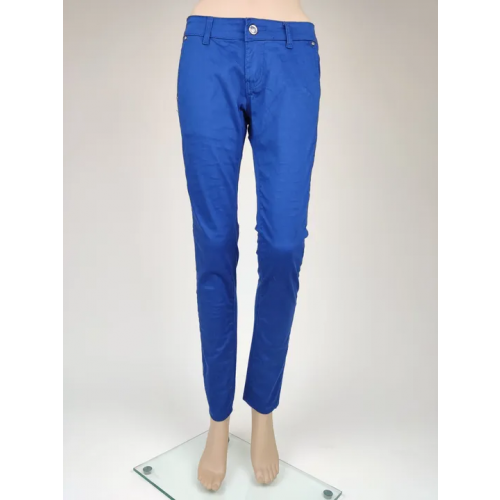Classic Fashion Damen Chino royalblau - Größe 29