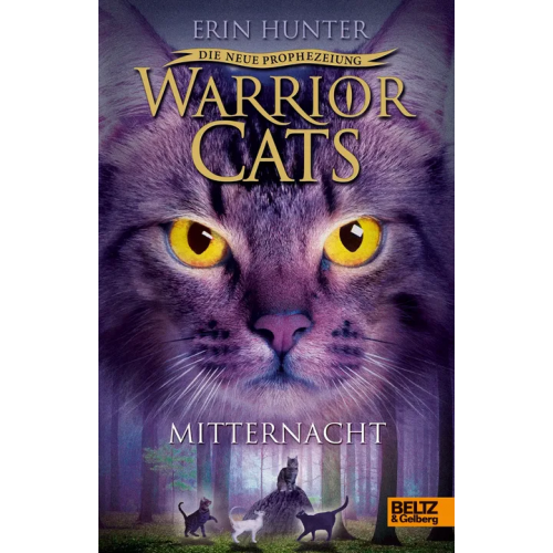 Warrior Cats - Die neue Prophezeiung. Mitternacht