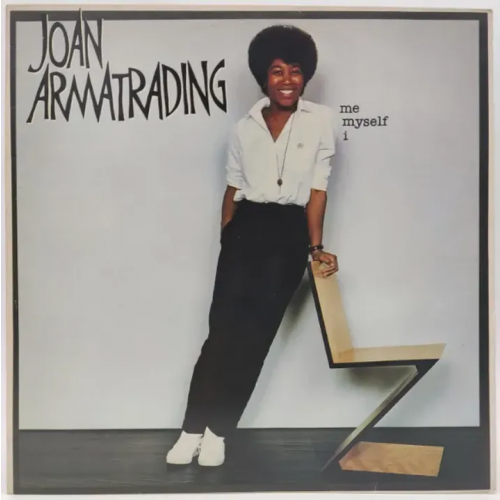 Vinyl LP - Joan Armatrading - Me, Myself, I 