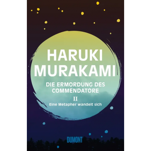 Die Ermordung des Commendatore Band 2 - Haruki Murakami