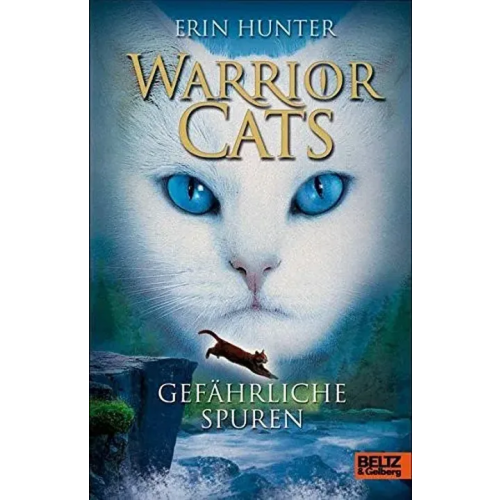 Warrior Cats - Gefährliche Spuren