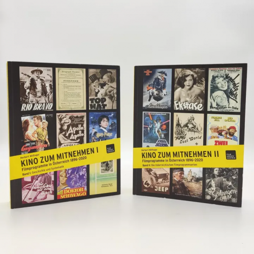 KINO ZUM MITNEHMEN - Band 1 u. Band 2
