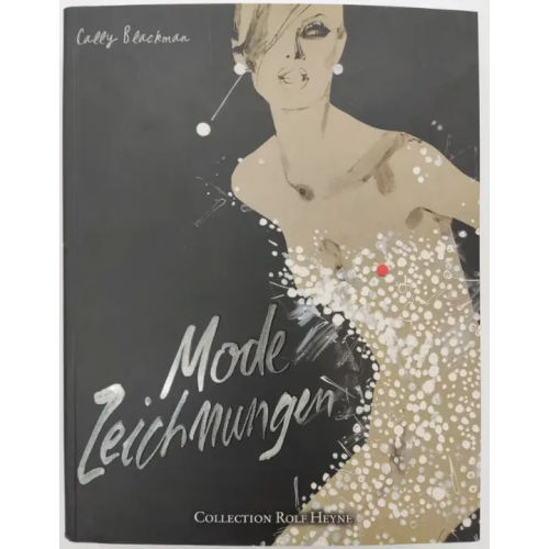 Mode Zeichnungen - Cally Blackman