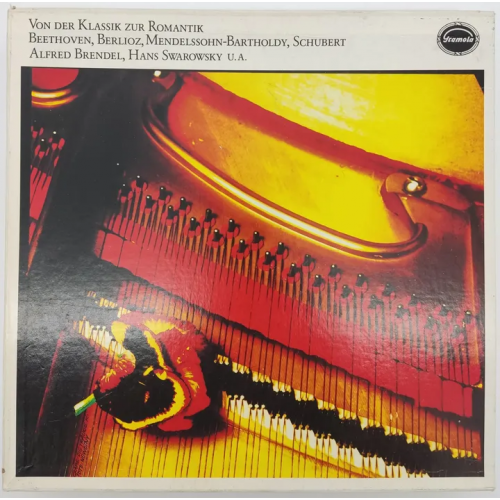 Vinyl LP - Von der Klassik zur Romantik, 10-LP's Box