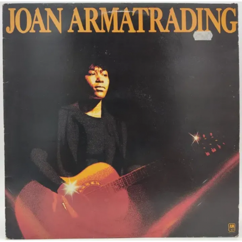 Vinyl LP - Joan Armatrading 