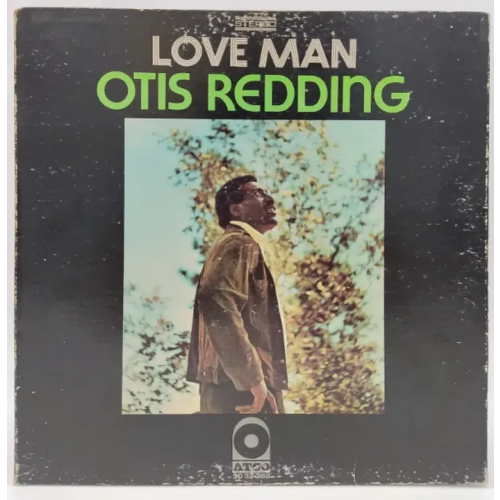 Vinyl LP - Otis Redding - Love Man 