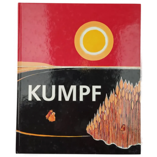 KUMPF - Ölbilder, Zeichnungen, Aquarelle, Gouachen, Skulpuren