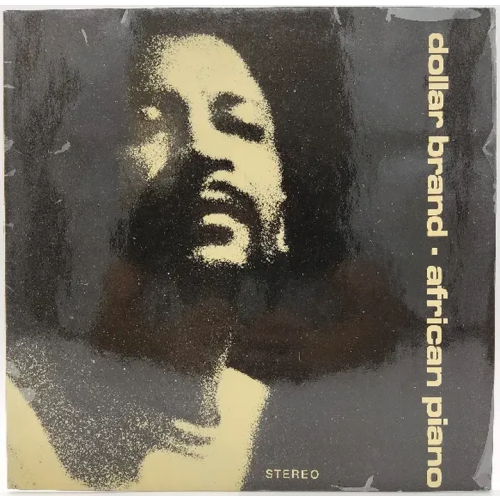 Vinyl LP - Dollar Brand - African Piano 