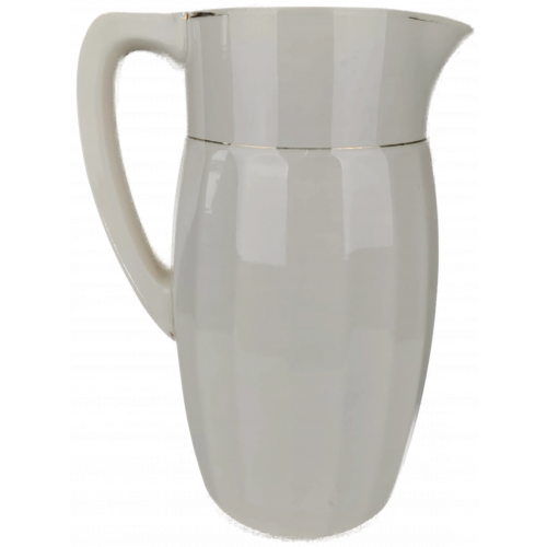 Villeroy & Boch Dresden SAXONY Vintage Kanne 19 Jh.