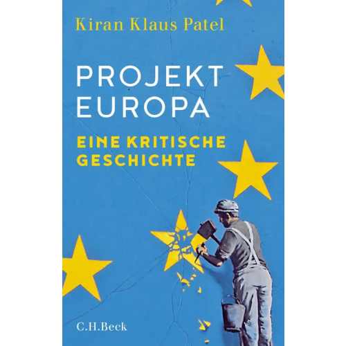Projekt Europa - Kiran Klaus Patel