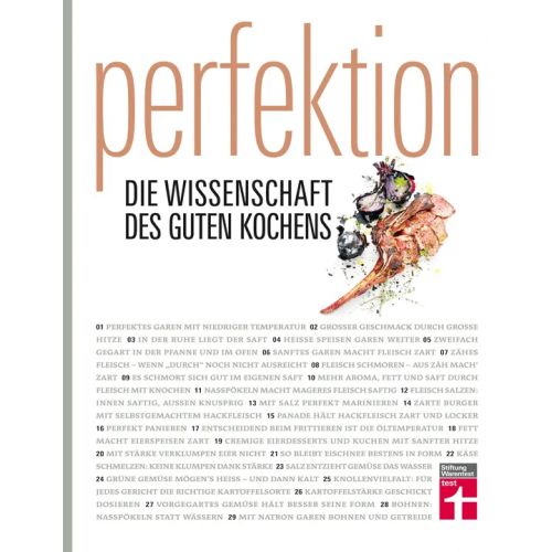 Perfektion – Gesamtausgabe - Die Wissenschaft des guten Kochens