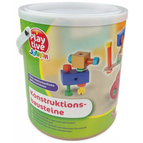 Play tive Junior - Konstruktionsbausteine 