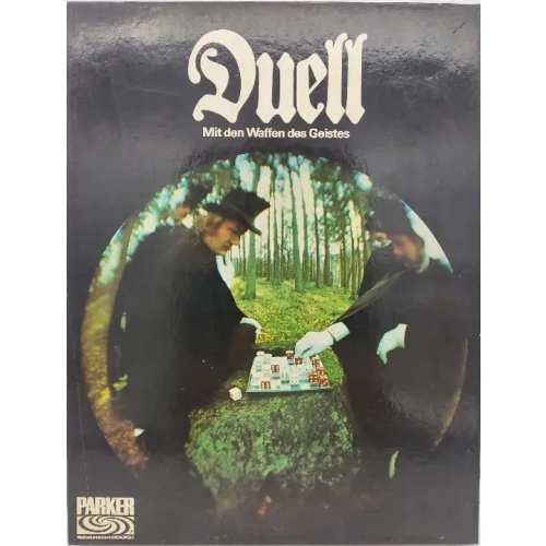 Duell - Denk- und Taktikspiel, Parker