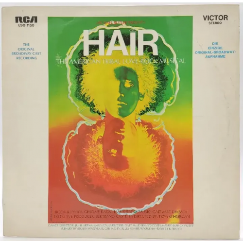Michael Butler presents HAIR