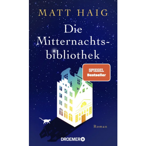 Die Mitternachtsbibliothek - Matt Haig